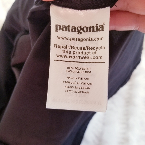 Patagonia women's stride pro shorts size large - Picture 9 of 12
